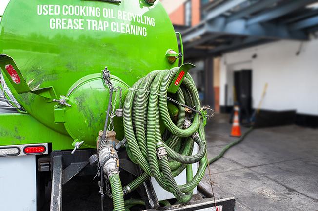 office at Grease Trap Cleaning of Lakewood